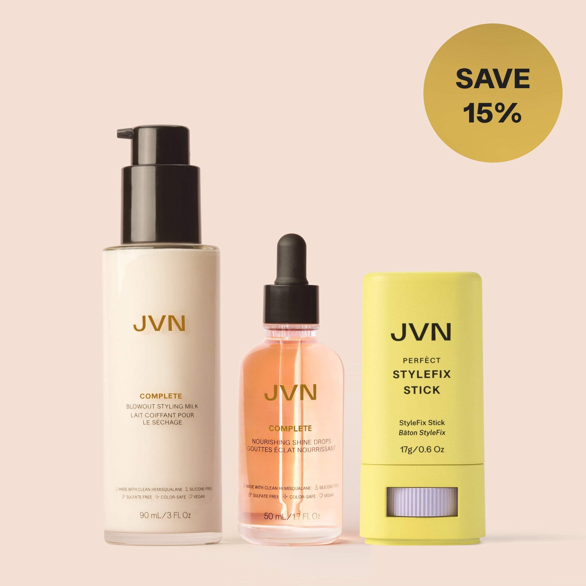 Blowout, Shine & Style